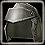 Plate Armor Helmet