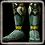 Priest Chitin Boots