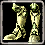 Priest Chitin Shell Boots