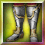 Holy Knight Mage Boots