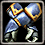 Troll Armor: Gauntlets
