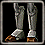Plate Armor Boots