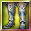 Holy Knight Assassin Boots