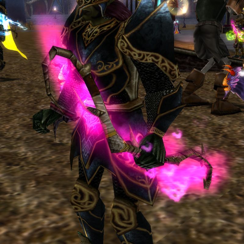 Exceptional Iron Bow Knight Online Wiki