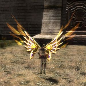 Wings of Hellfire Dragon