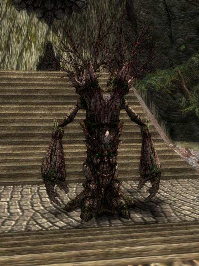 Legendary Old Tree - Knight Online Wiki