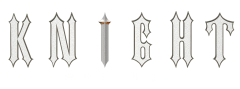 Knight Online logosu.