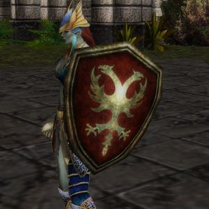 Shield of <selfname>